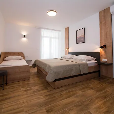 Apartment Divic Baska Voda