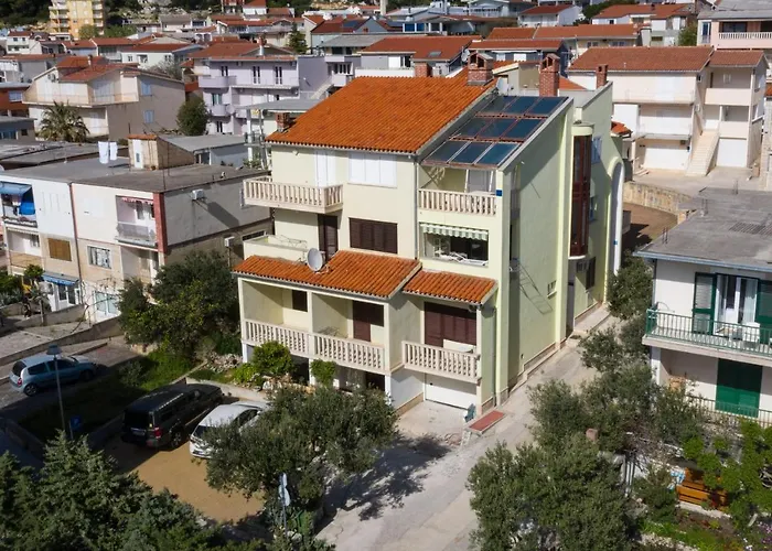 דירה Divic באסקה וודה