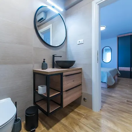 Апартаменты Divic Башка-Вода