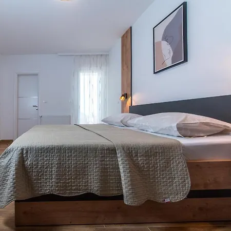 Апартаменты Divic Башка-Вода