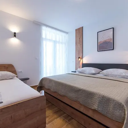 Divic Апартаменты Башка-Вода