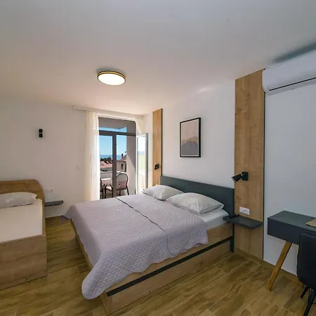 Divic Апартаменты Башка-Вода