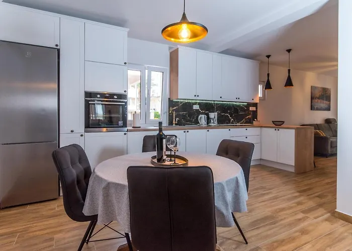 Appartement Divic Baška Voda